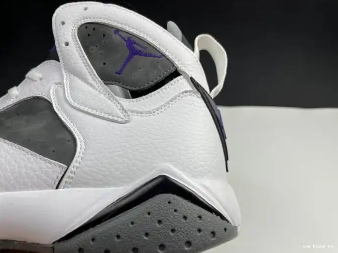 Cheap 7 Retro Jordan Flint CU9307-100 (2021) 0508